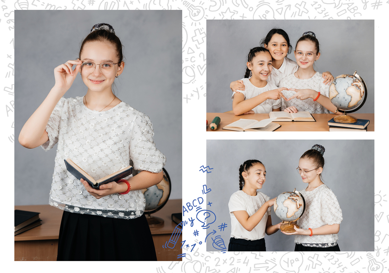 ДИЗАЙН ФОТОКНИГ ДЛЯ НАЧАЛЬНОЙ ШКОЛЫ