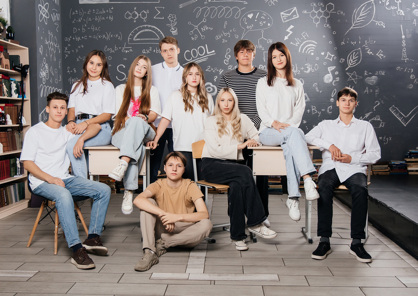 ДИЗАЙН ФОТОКНИГ ДЛЯ НАЧАЛЬНОЙ ШКОЛЫ