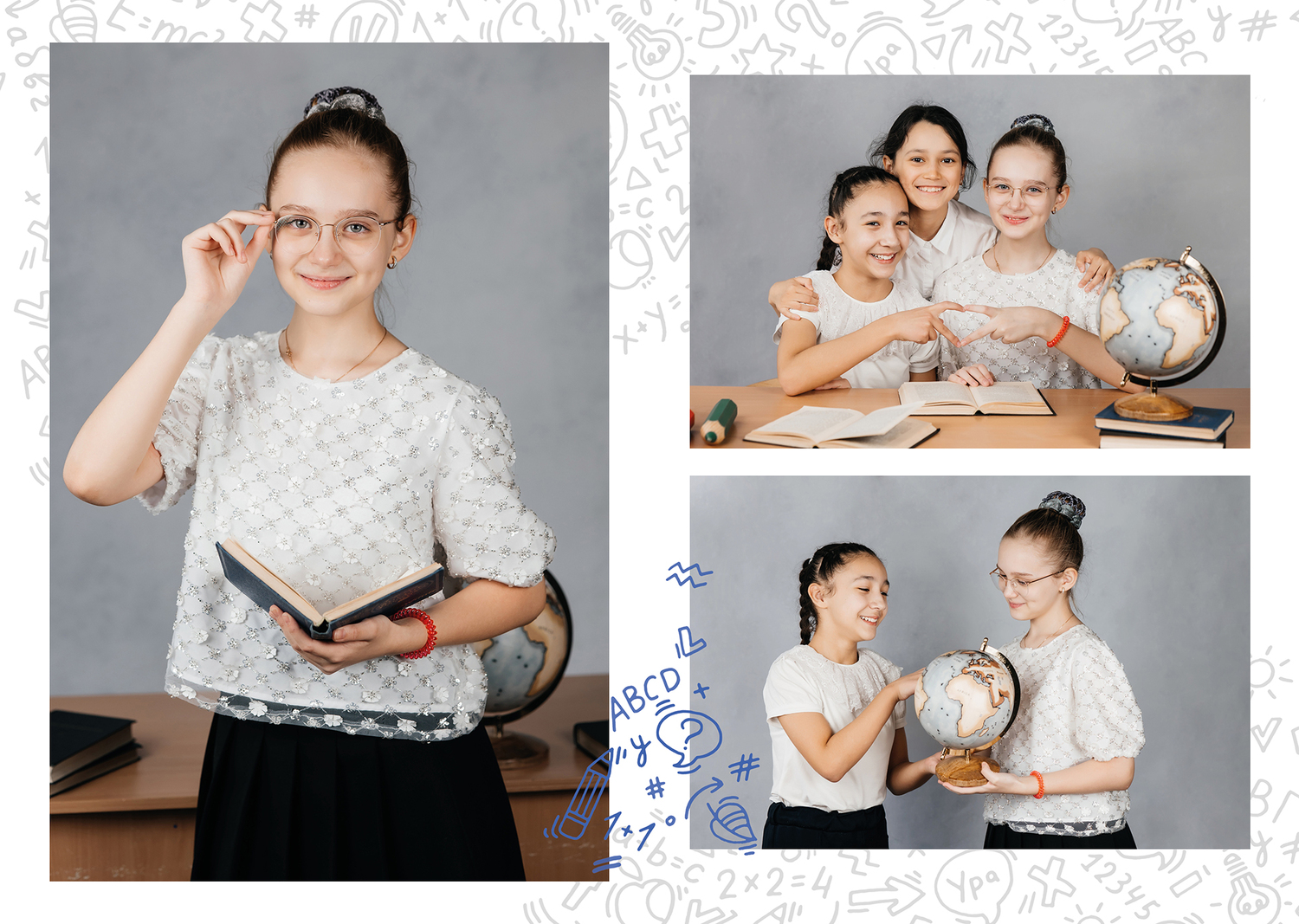 Фотокнига НАШ КЛАСС Фотокнига НАШ КЛАСС